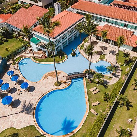 Baía Branca Beach Resort Tamandaré Exterior foto