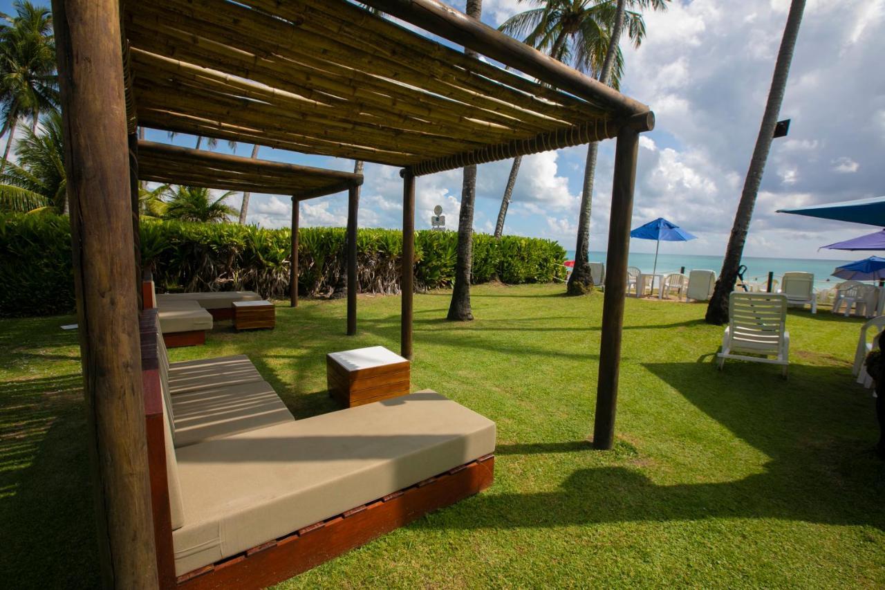 Baía Branca Beach Resort Tamandaré Exterior foto