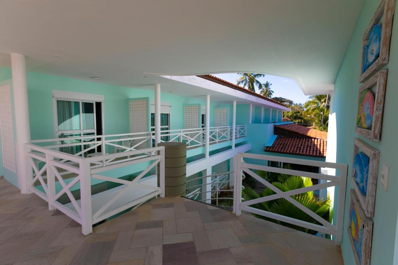 Baía Branca Beach Resort Tamandaré Exterior foto