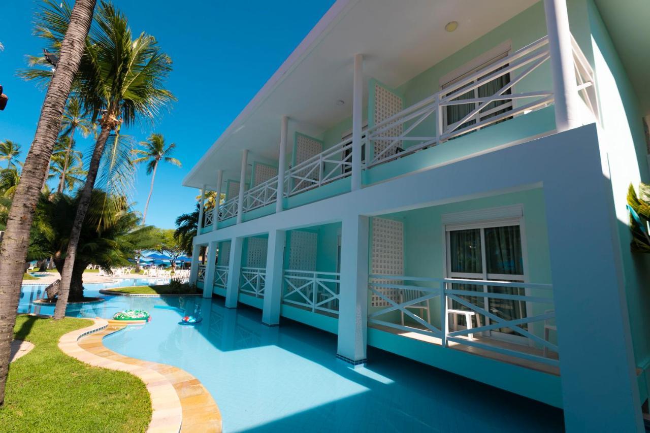 Baía Branca Beach Resort Tamandaré Exterior foto