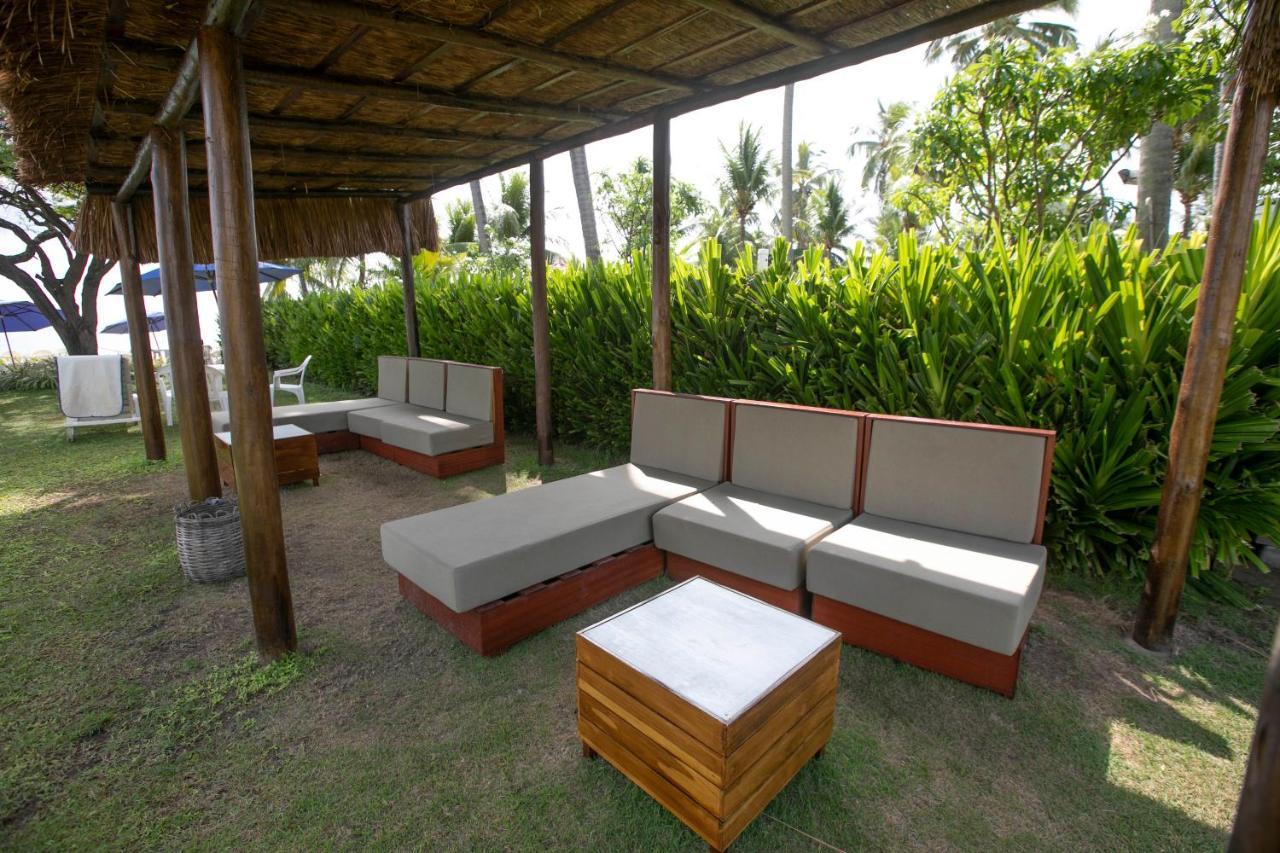 Baía Branca Beach Resort Tamandaré Exterior foto