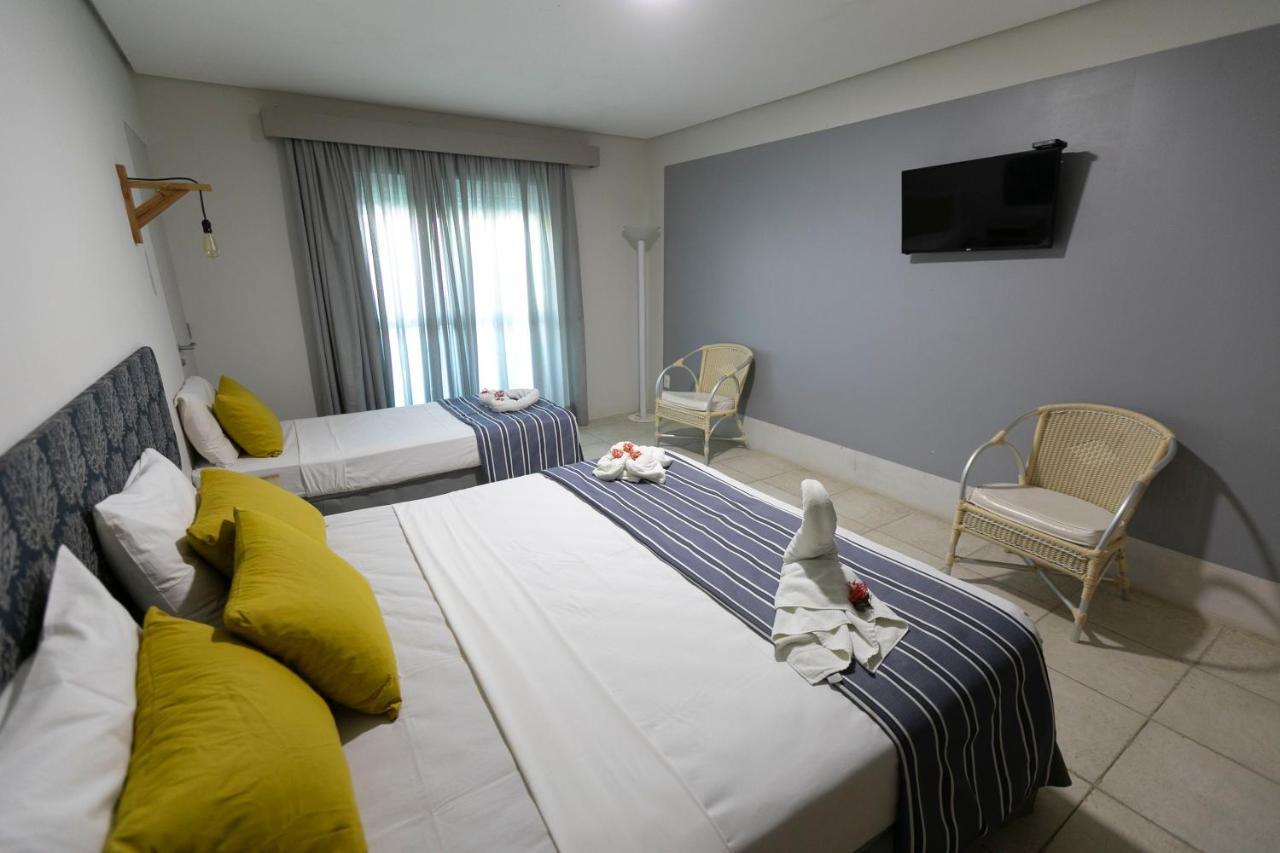 Baía Branca Beach Resort Tamandaré Exterior foto