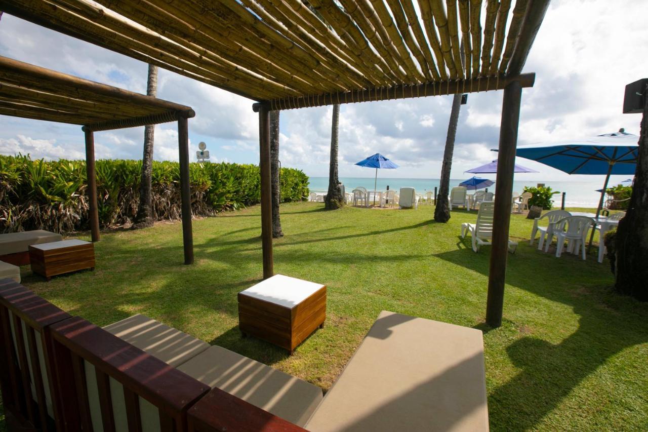 Baía Branca Beach Resort Tamandaré Exterior foto