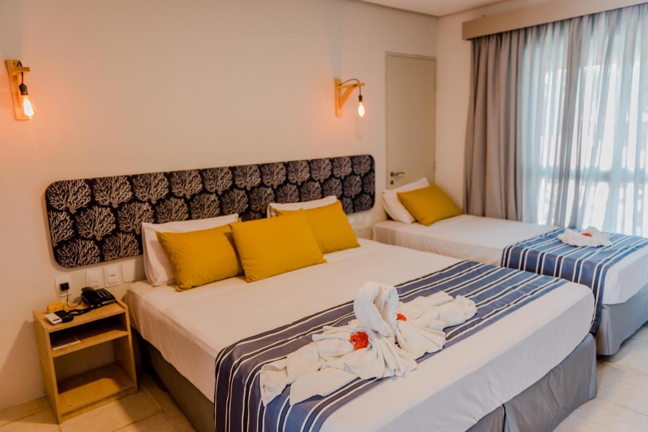 Baía Branca Beach Resort Tamandaré Exterior foto