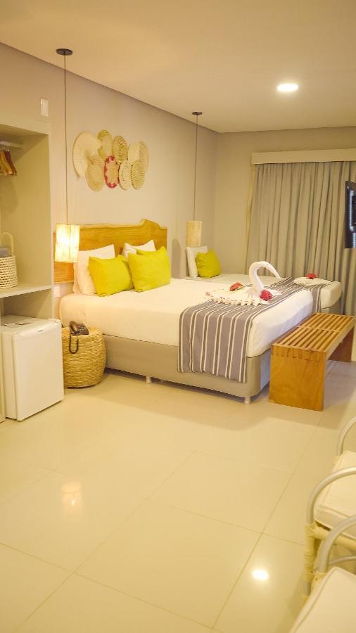 Baía Branca Beach Resort Tamandaré Exterior foto
