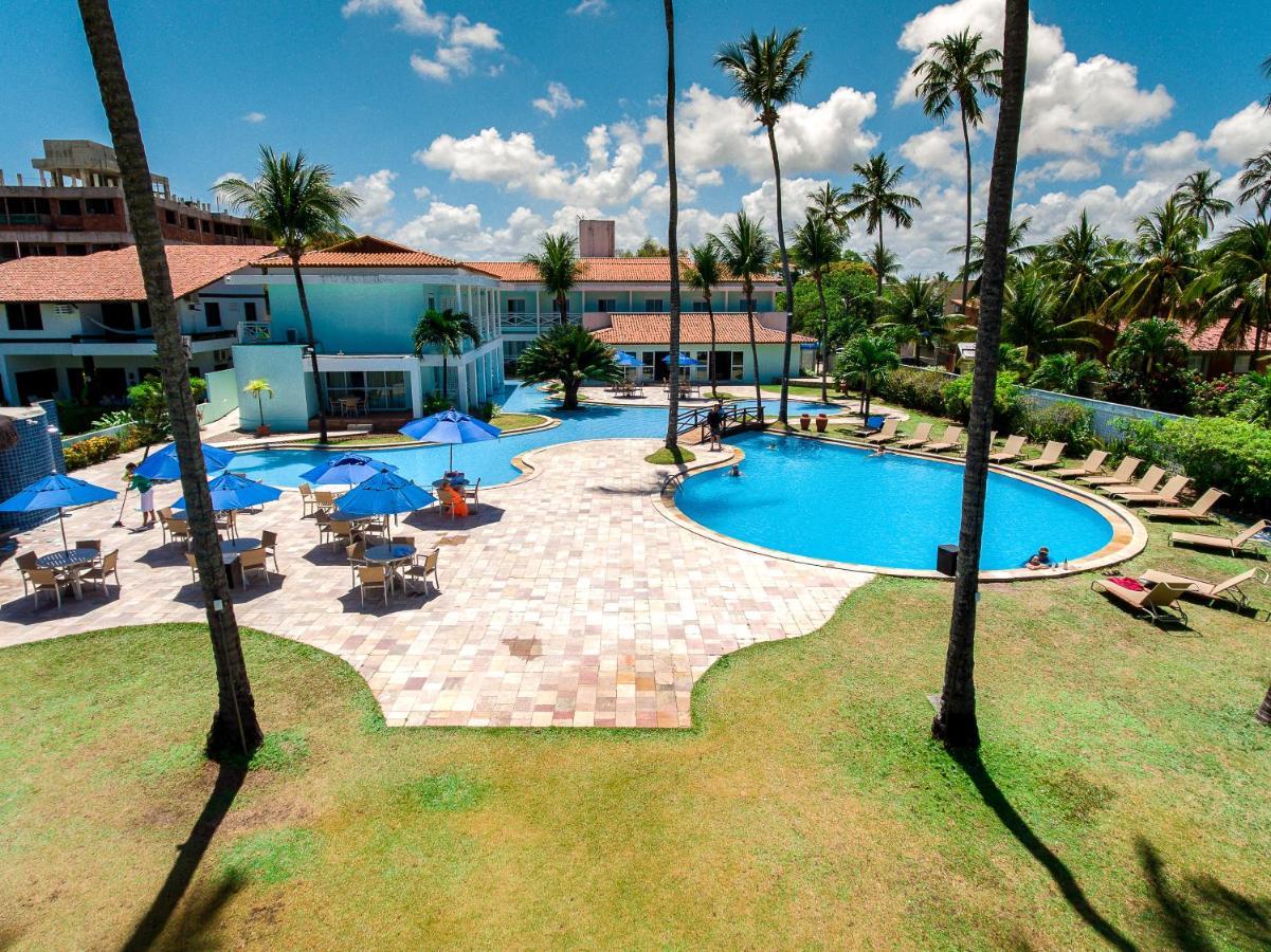 Baía Branca Beach Resort Tamandaré Exterior foto