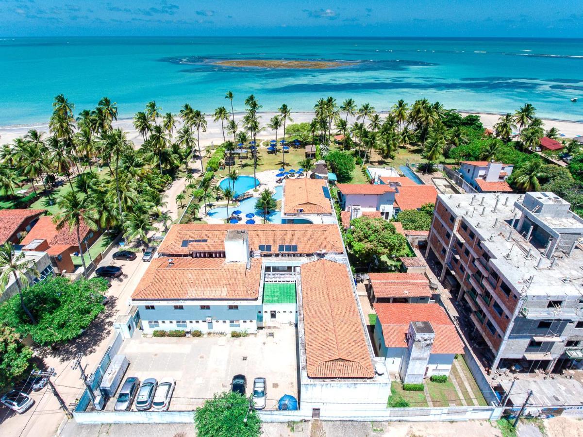 Baía Branca Beach Resort Tamandaré Exterior foto