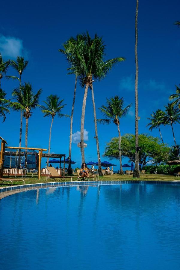 Baía Branca Beach Resort Tamandaré Exterior foto