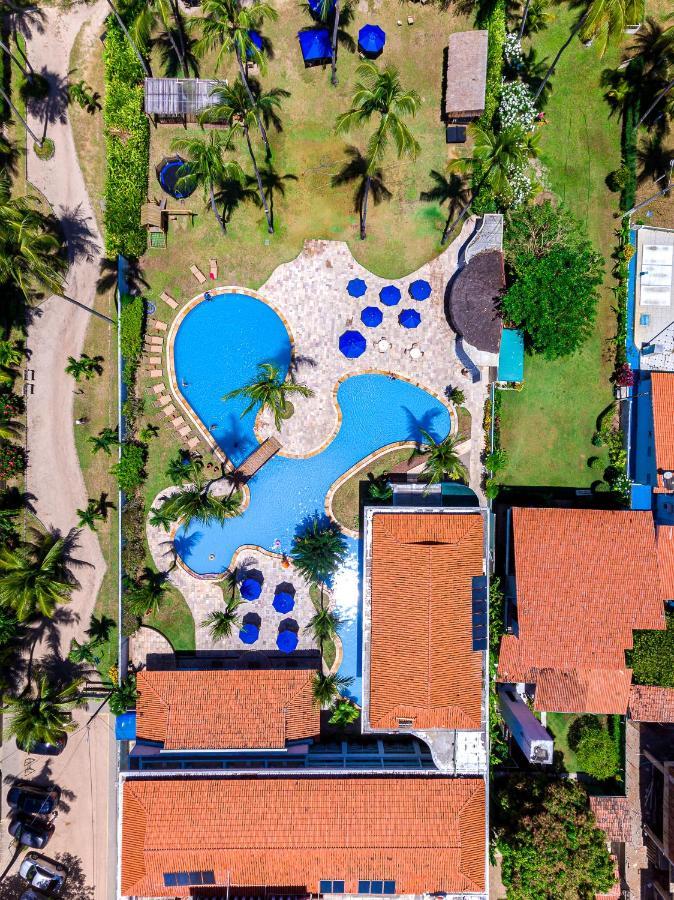 Baía Branca Beach Resort Tamandaré Exterior foto
