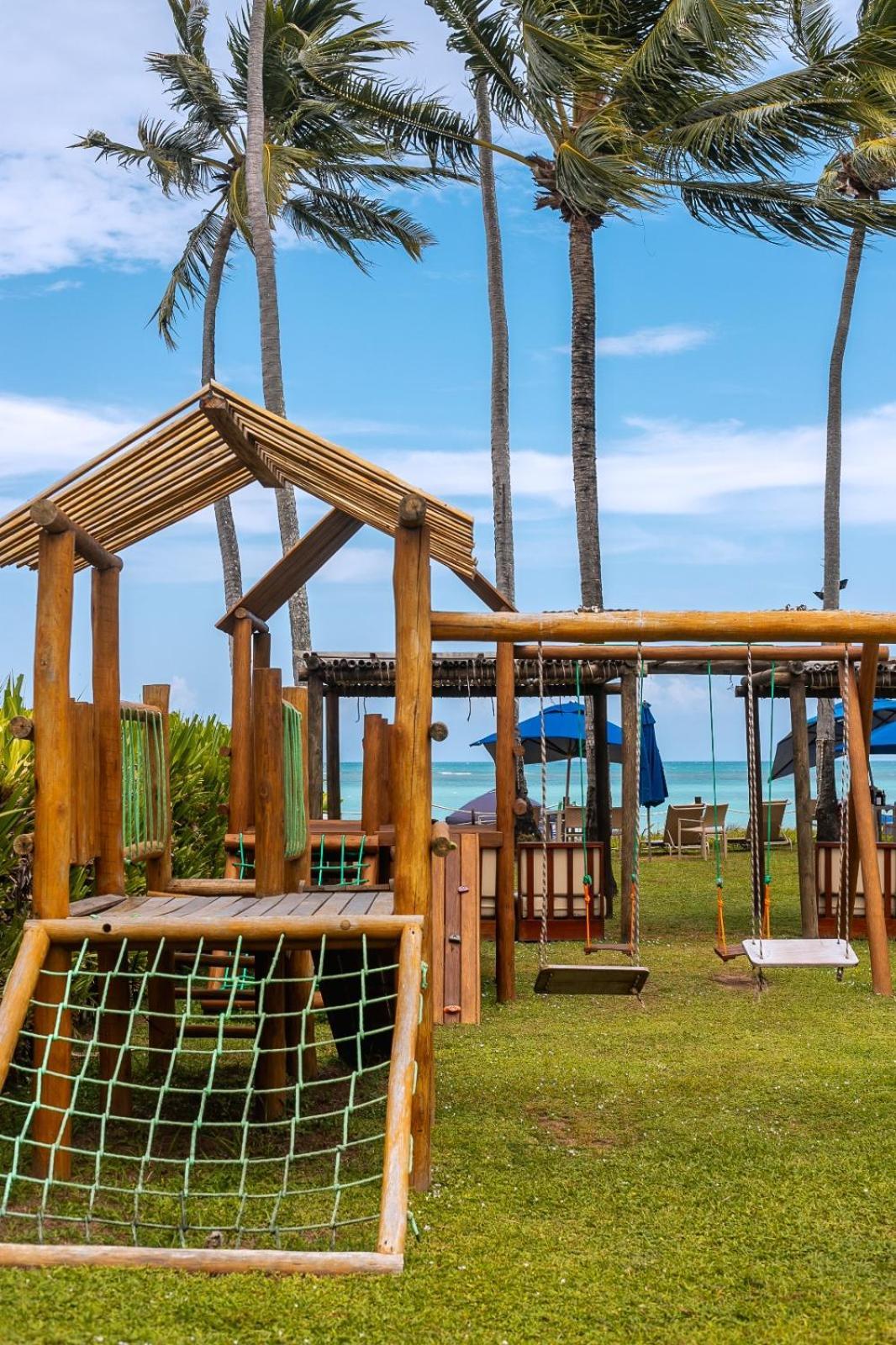 Baía Branca Beach Resort Tamandaré Exterior foto