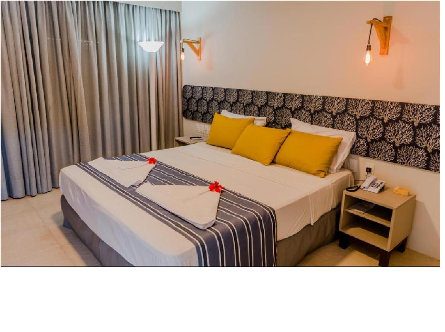 Baía Branca Beach Resort Tamandaré Exterior foto
