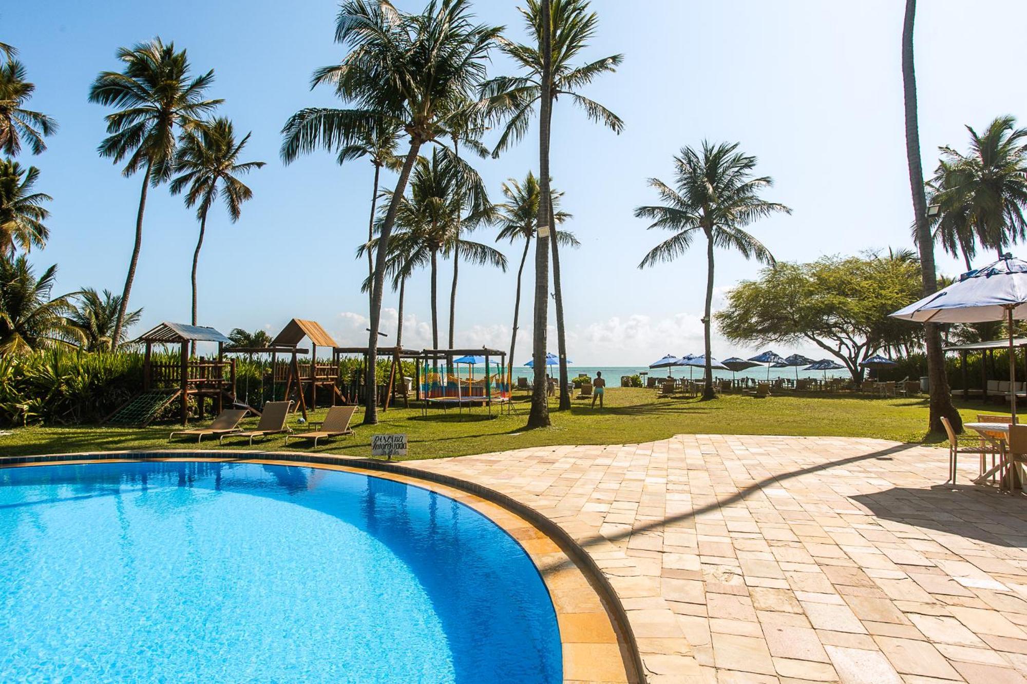 Baía Branca Beach Resort Tamandaré Exterior foto