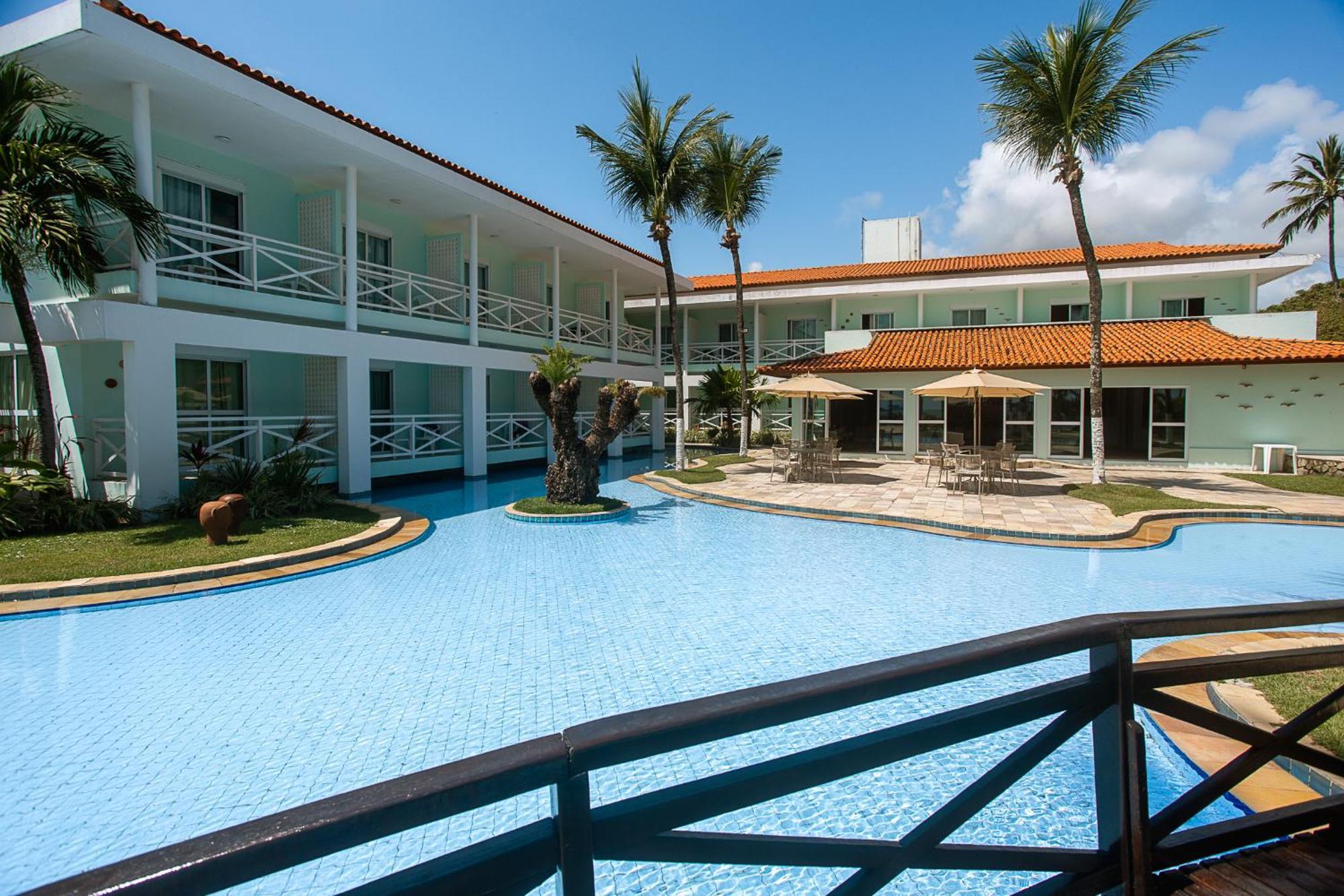 Baía Branca Beach Resort Tamandaré Exterior foto