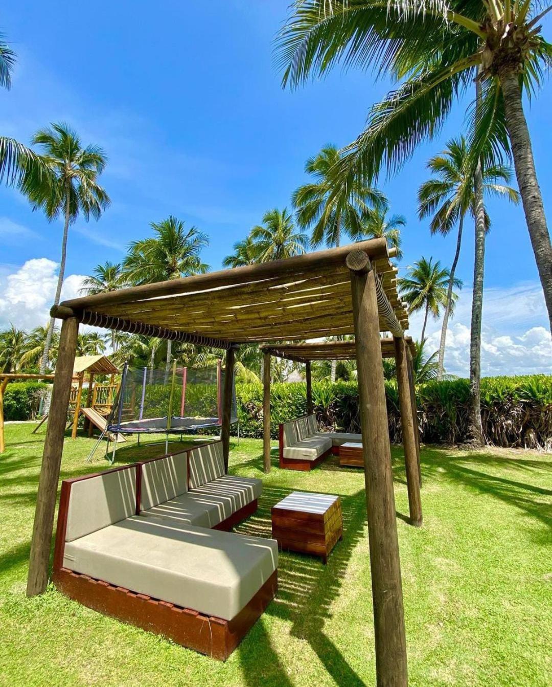 Baía Branca Beach Resort Tamandaré Exterior foto