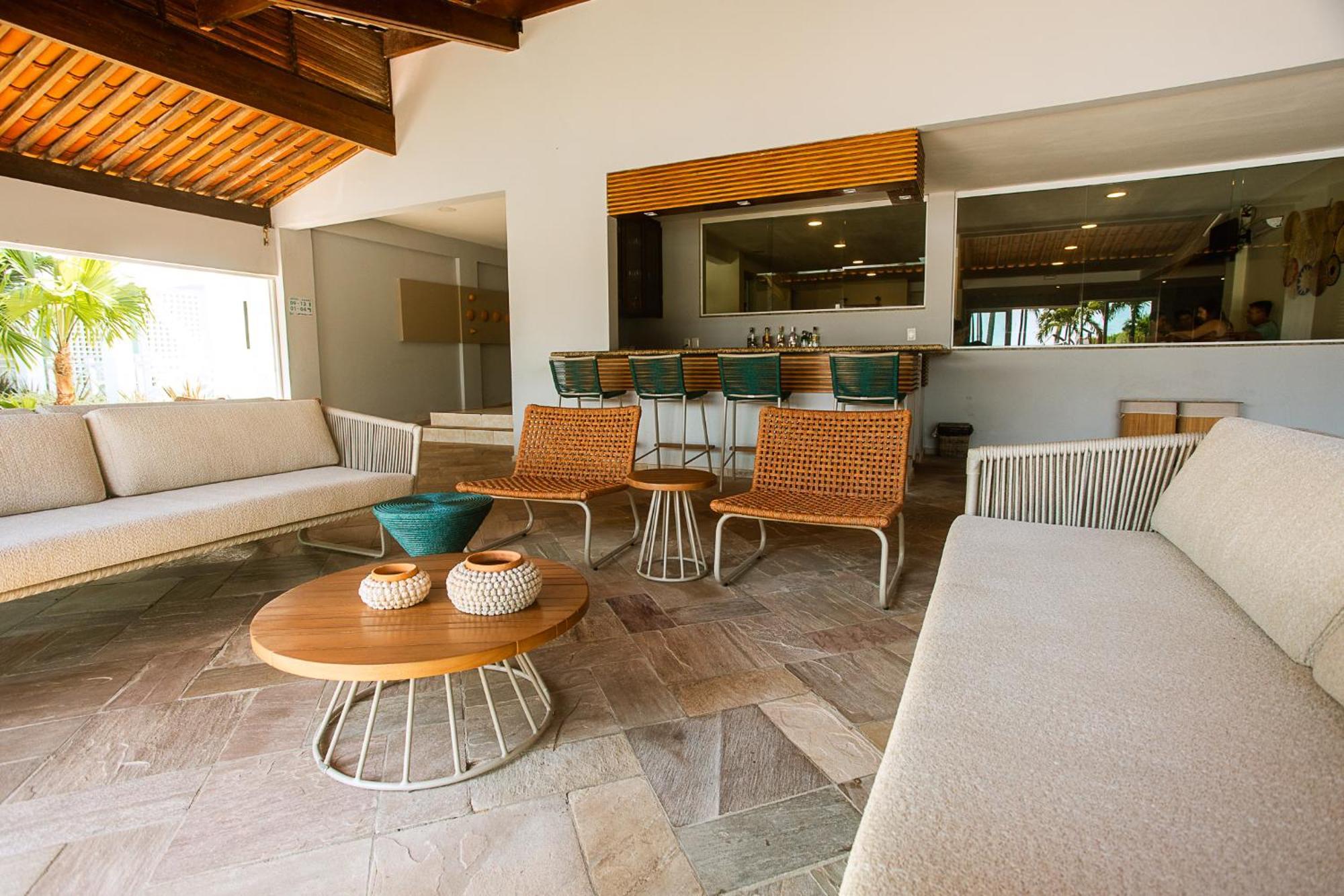 Baía Branca Beach Resort Tamandaré Exterior foto