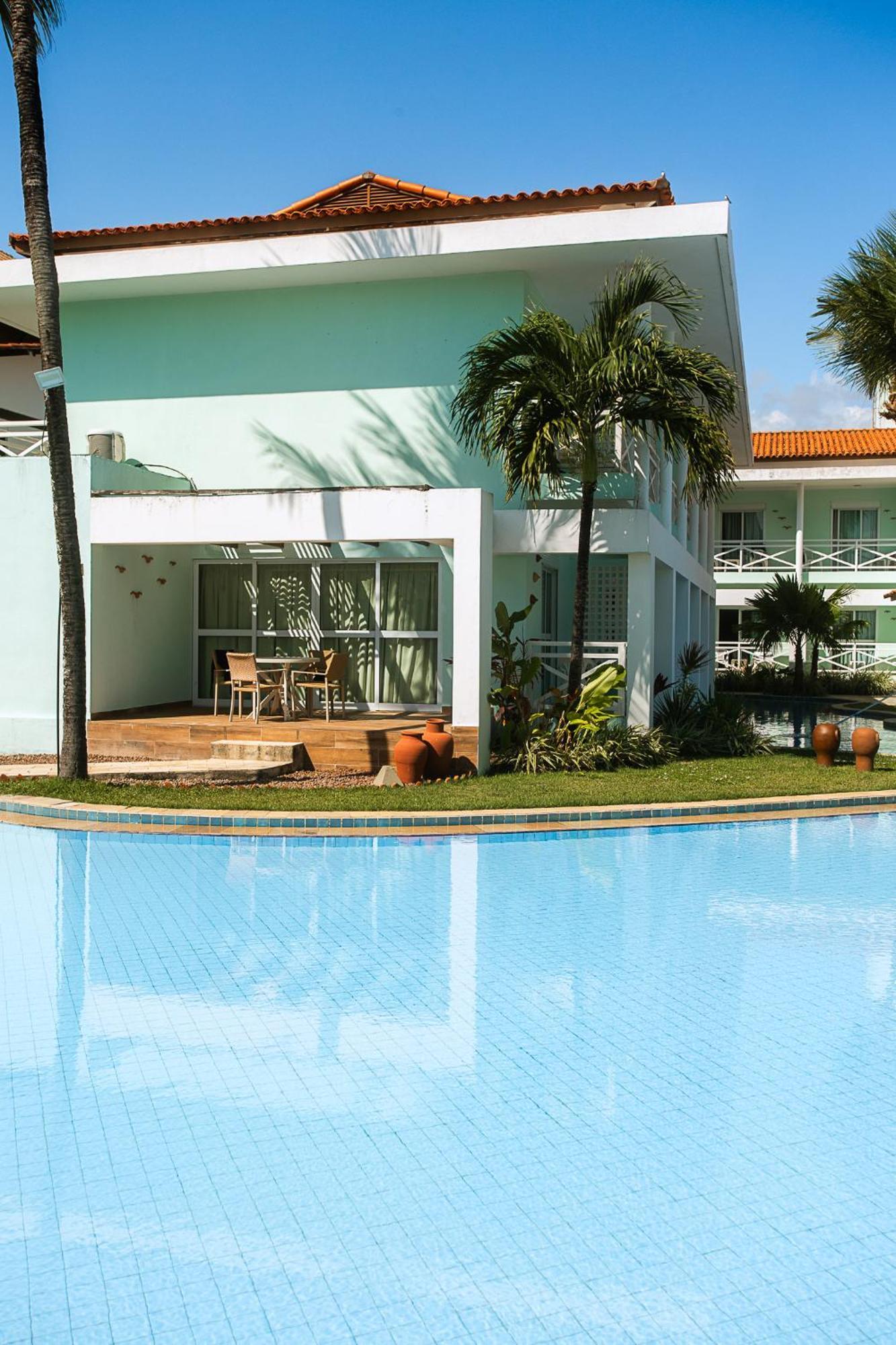 Baía Branca Beach Resort Tamandaré Exterior foto